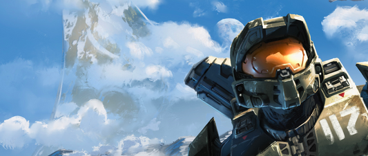How concept artist Isaac Hannaford went from playing Halo to working on it