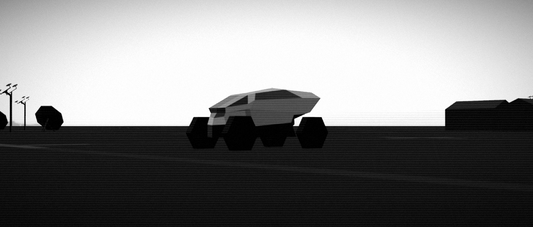 Designing the apocalypse: Why Chaotic Era is a terrifying sci-fi vision of our future