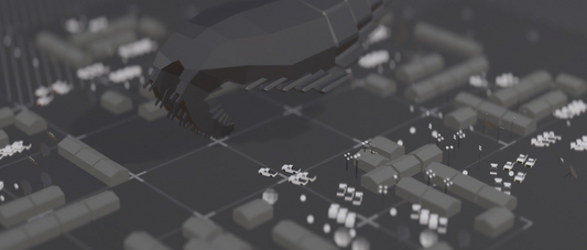 Sim City meets Starcraft: The accidental influences of Chaotic Era