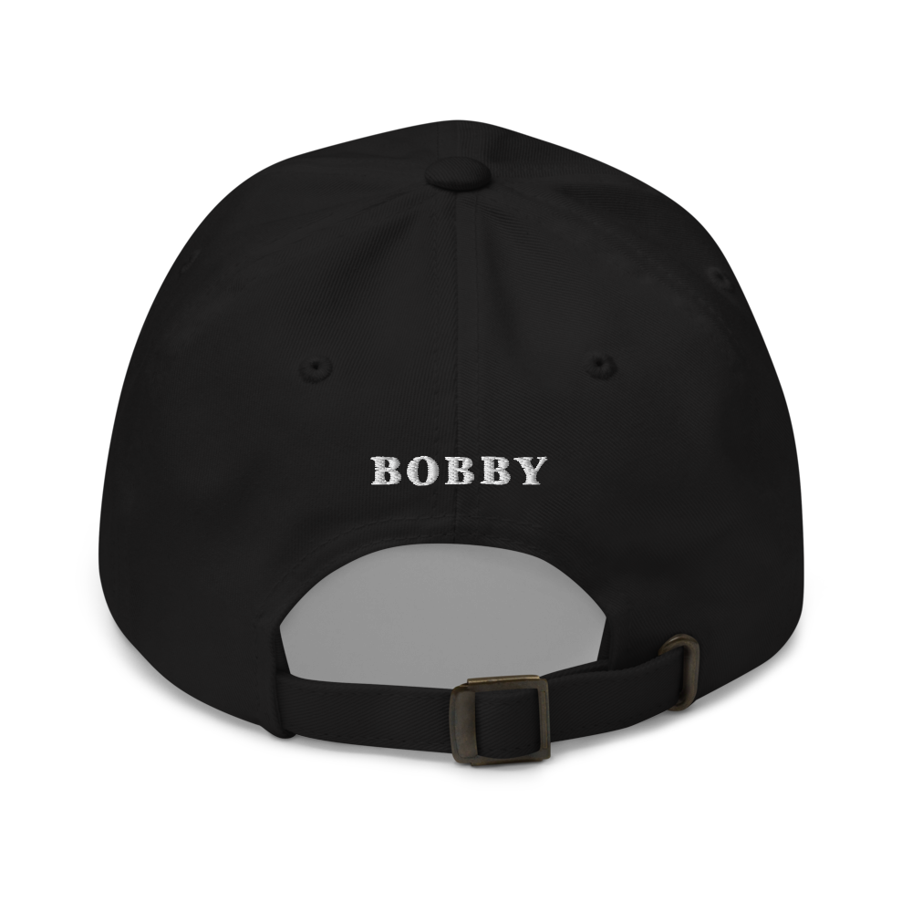 BOBBY TECHNOLOGY "EIGHT DIMENSIONAL" HAT