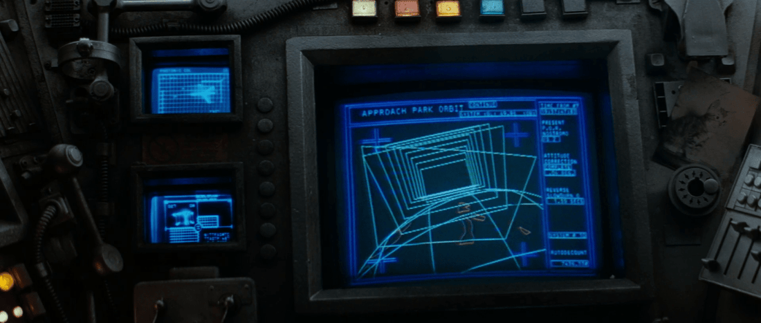 How 80s scifi inspired a complete overhaul of our game's UI