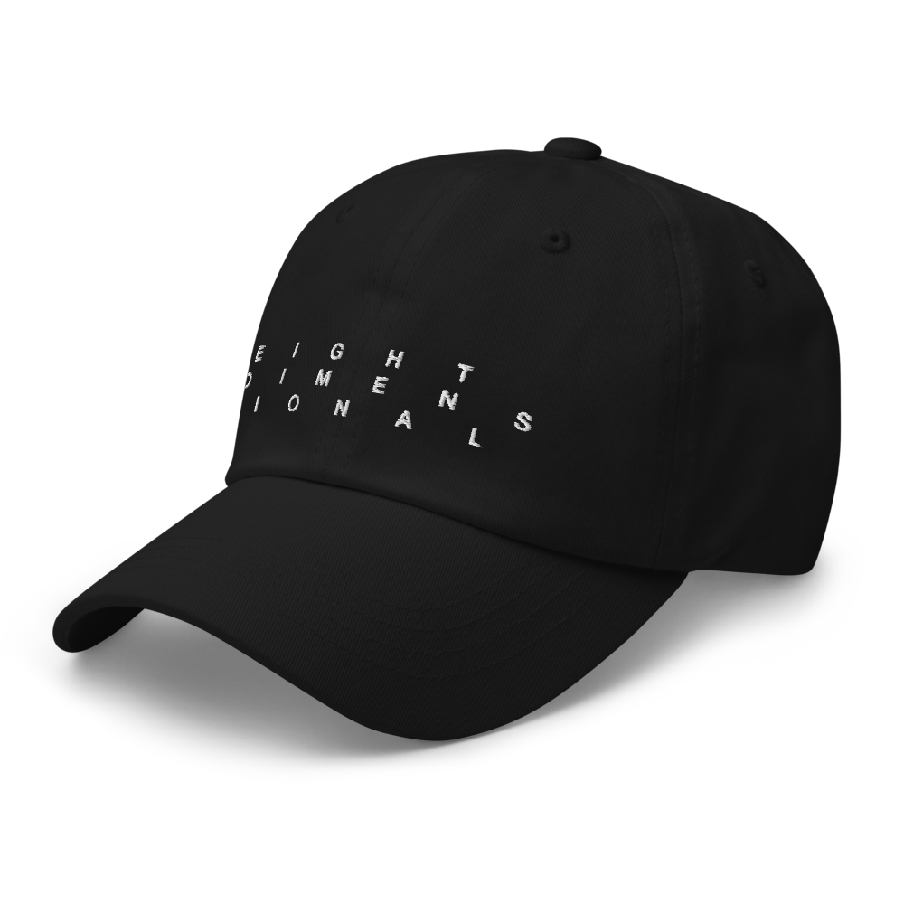 BOBBY TECHNOLOGY "EIGHT DIMENSIONAL" HAT
