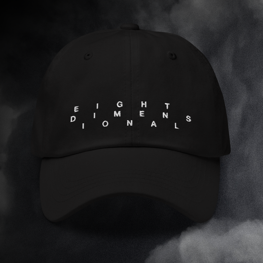 BOBBY TECHNOLOGY "EIGHT DIMENSIONAL" HAT