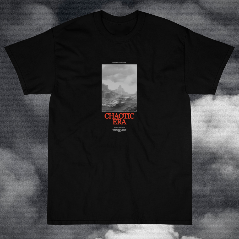 CHAOTIC ERA "APOCALYPSE" T-SHIRT